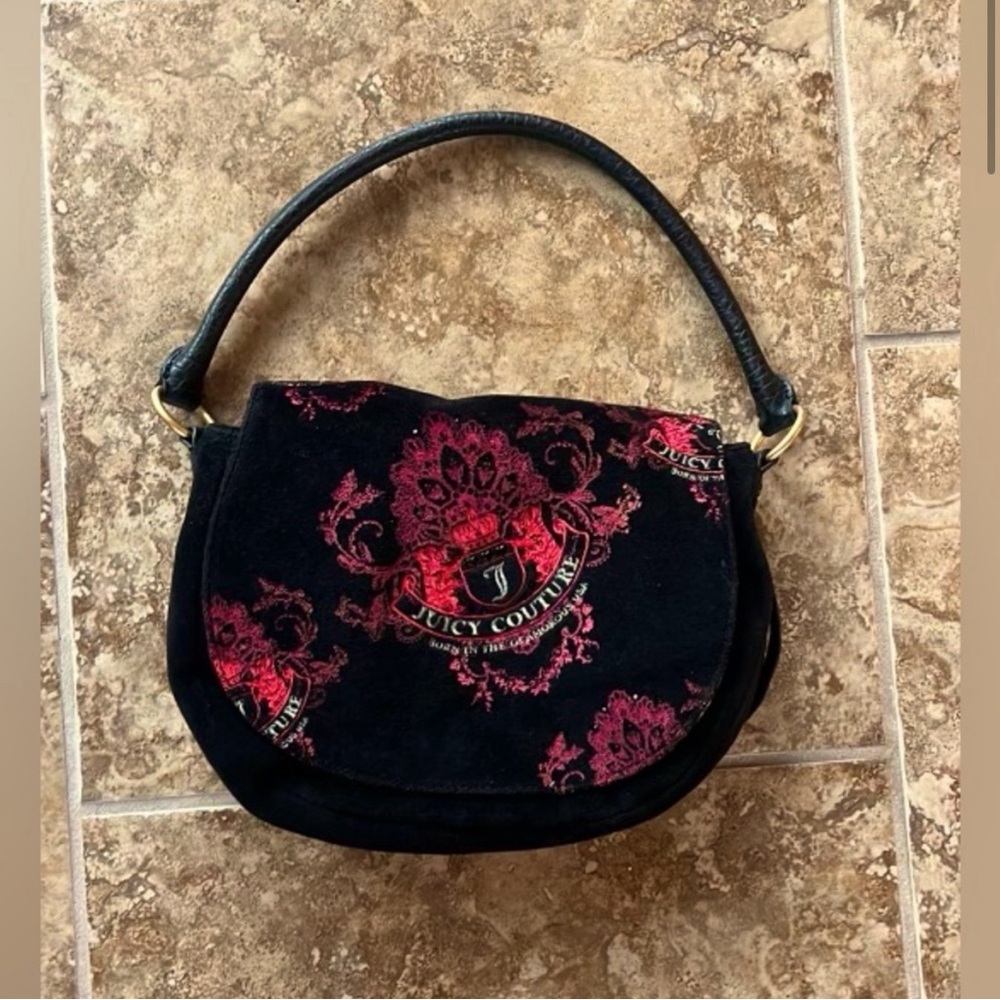 Y2K Juicy Couture Purse